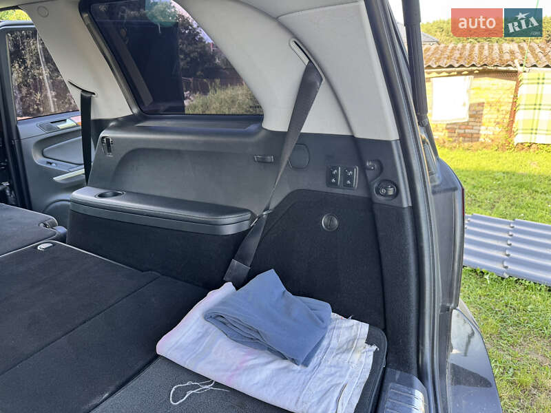 Внедорожник / Кроссовер Mercedes-Benz GL-Class 2008 в Луцке