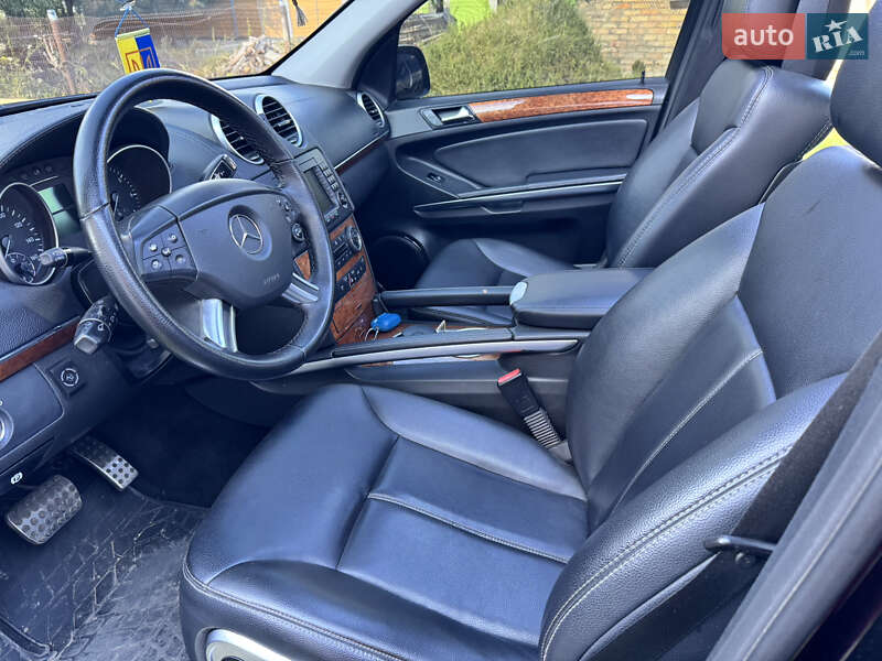 Внедорожник / Кроссовер Mercedes-Benz GL-Class 2008 в Луцке