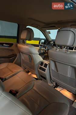 Внедорожник / Кроссовер Mercedes-Benz GL-Class 2014 в 