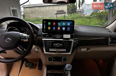 Внедорожник / Кроссовер Mercedes-Benz GL-Class 2014 в 