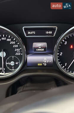 Внедорожник / Кроссовер Mercedes-Benz GL-Class 2014 в 
