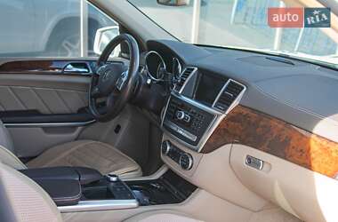 Внедорожник / Кроссовер Mercedes-Benz GL-Class 2014 в 