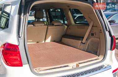 Внедорожник / Кроссовер Mercedes-Benz GL-Class 2014 в 