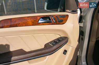 Внедорожник / Кроссовер Mercedes-Benz GL-Class 2014 в 