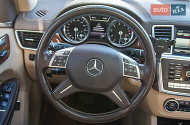 Внедорожник / Кроссовер Mercedes-Benz GL-Class 2014 в 