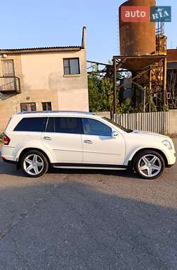 Внедорожник / Кроссовер Mercedes-Benz GL-Class 2010 в 