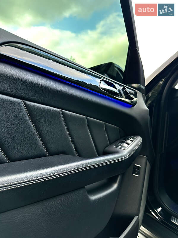 Внедорожник / Кроссовер Mercedes-Benz GL-Class 2015 в Киеве