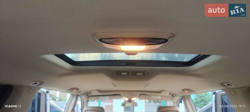 Позашляховик / Кросовер Mercedes-Benz GL-Class 2008 в Києві