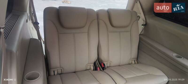 Позашляховик / Кросовер Mercedes-Benz GL-Class 2008 в Києві