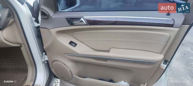 Позашляховик / Кросовер Mercedes-Benz GL-Class 2008 в Києві