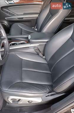 Внедорожник / Кроссовер Mercedes-Benz GL-Class 2011 в 