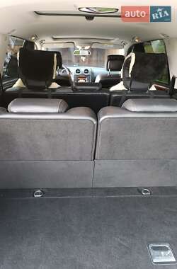 Внедорожник / Кроссовер Mercedes-Benz GL-Class 2011 в 