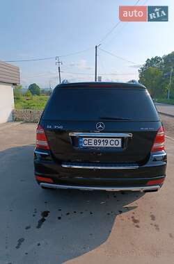 Внедорожник / Кроссовер Mercedes-Benz GL-Class 2011 в 