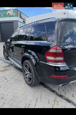 Внедорожник / Кроссовер Mercedes-Benz GL-Class 2007 в Заставной