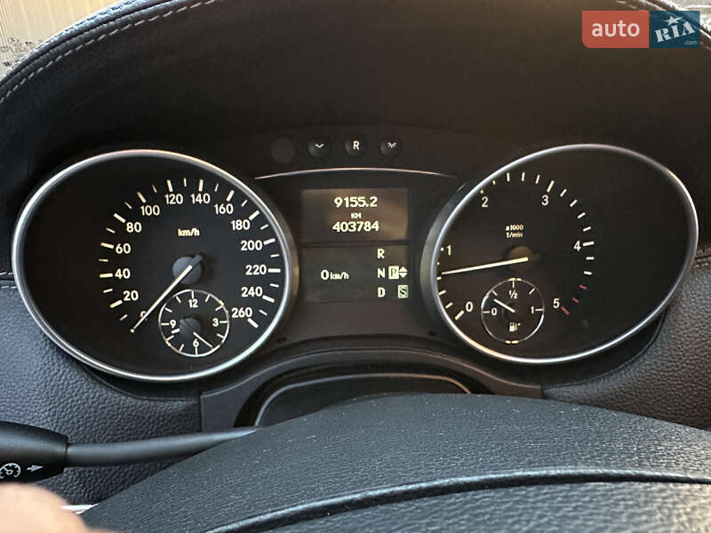 Внедорожник / Кроссовер Mercedes-Benz GL-Class 2006 в Ужгороде фото 28 Внедорожник / Кроссовер Mercedes-Benz GL-Class 2006 в Ужгороде