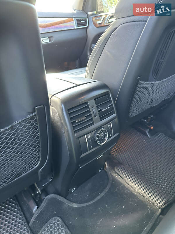 Внедорожник / Кроссовер Mercedes-Benz GL-Class 2013 в Полтаве