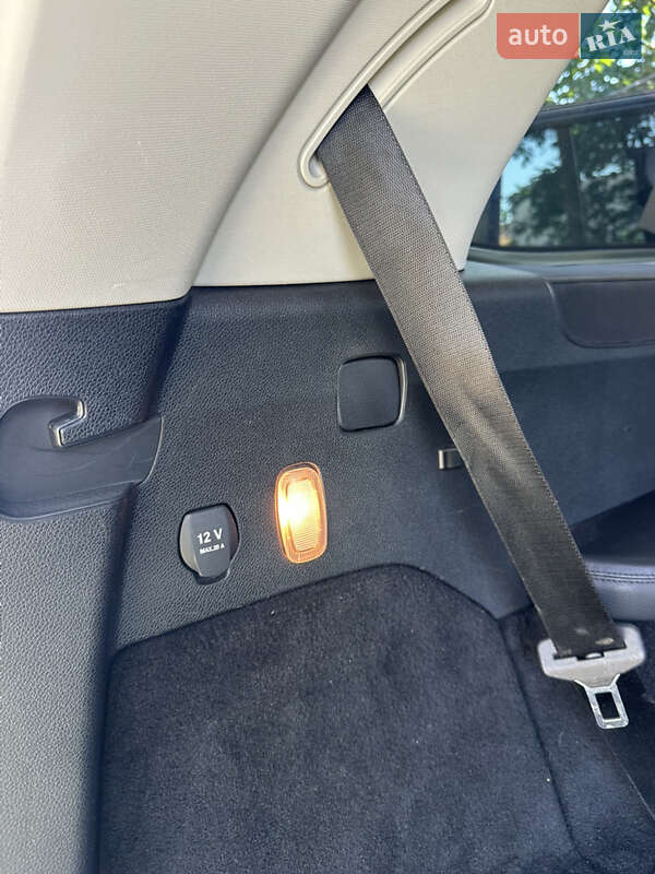 Внедорожник / Кроссовер Mercedes-Benz GL-Class 2013 в Полтаве