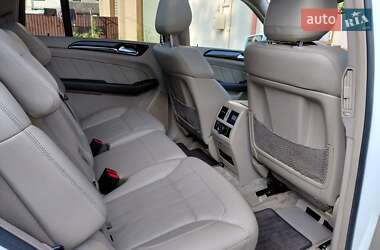 Внедорожник / Кроссовер Mercedes-Benz GL-Class 2015 в 