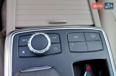 Внедорожник / Кроссовер Mercedes-Benz GL-Class 2015 в 