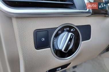 Внедорожник / Кроссовер Mercedes-Benz GL-Class 2015 в 