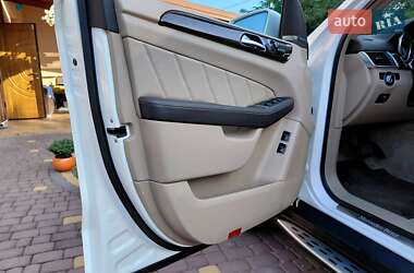 Внедорожник / Кроссовер Mercedes-Benz GL-Class 2015 в 