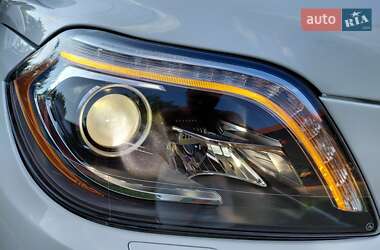 Внедорожник / Кроссовер Mercedes-Benz GL-Class 2015 в 