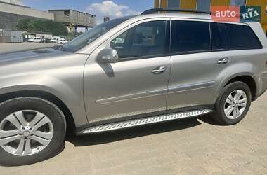 Позашляховик / Кросовер Mercedes-Benz GL-Class 2008 в 