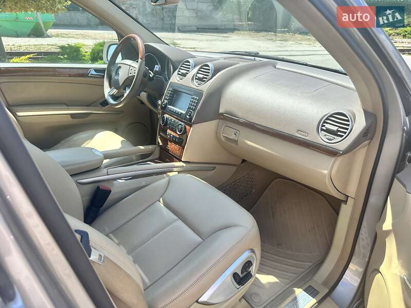 Внедорожник / Кроссовер Mercedes-Benz GL-Class 2008 в Одессе
