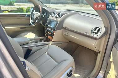 Позашляховик / Кросовер Mercedes-Benz GL-Class 2008 в 