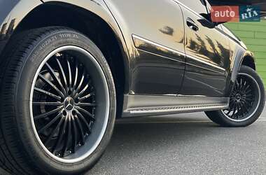 Внедорожник / Кроссовер Mercedes-Benz GL-Class 2008 в 