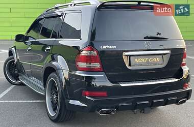 Внедорожник / Кроссовер Mercedes-Benz GL-Class 2008 в 