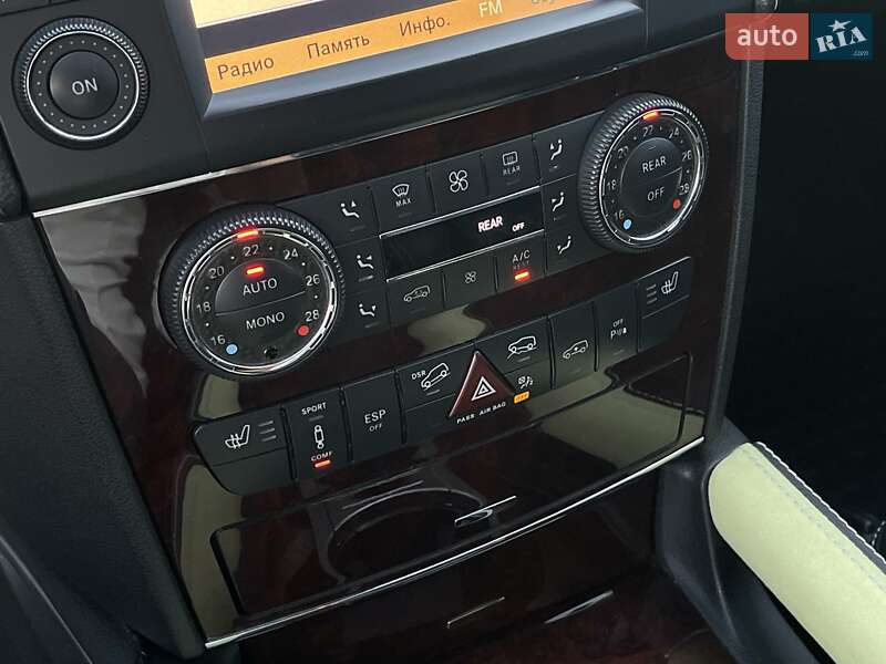 Позашляховик / Кросовер Mercedes-Benz GL-Class 2008 в Києві