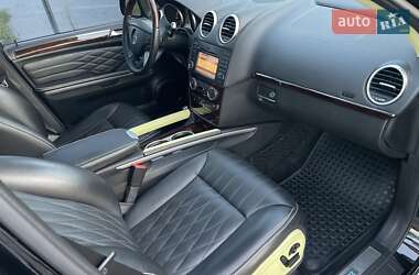 Внедорожник / Кроссовер Mercedes-Benz GL-Class 2008 в 