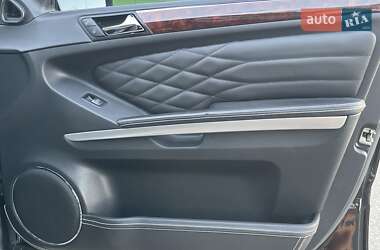 Внедорожник / Кроссовер Mercedes-Benz GL-Class 2008 в 