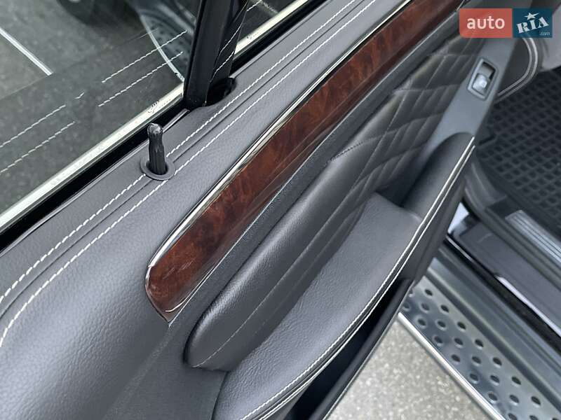 Позашляховик / Кросовер Mercedes-Benz GL-Class 2008 в Києві