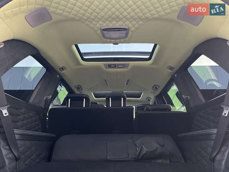 Позашляховик / Кросовер Mercedes-Benz GL-Class 2008 в Києві