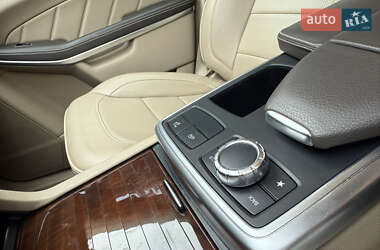 Внедорожник / Кроссовер Mercedes-Benz GL-Class 2012 в 