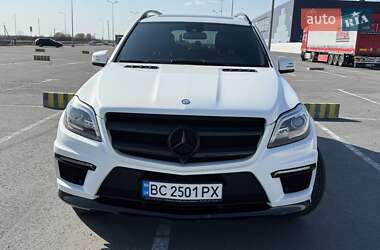 Внедорожник / Кроссовер Mercedes-Benz GL-Class 2013 в 