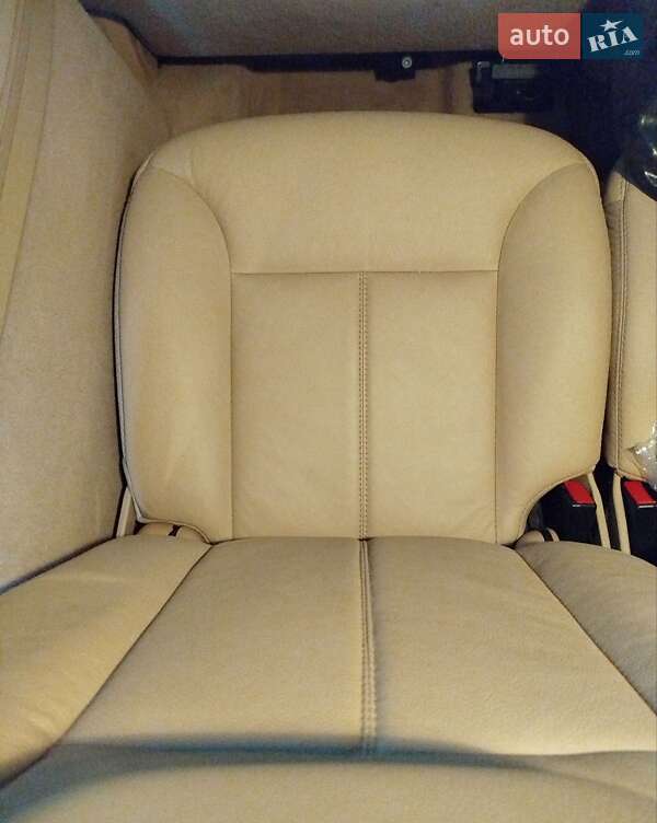 Внедорожник / Кроссовер Mercedes-Benz GL-Class 2008 в Киеве