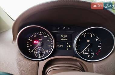 Внедорожник / Кроссовер Mercedes-Benz GL-Class 2008 в 