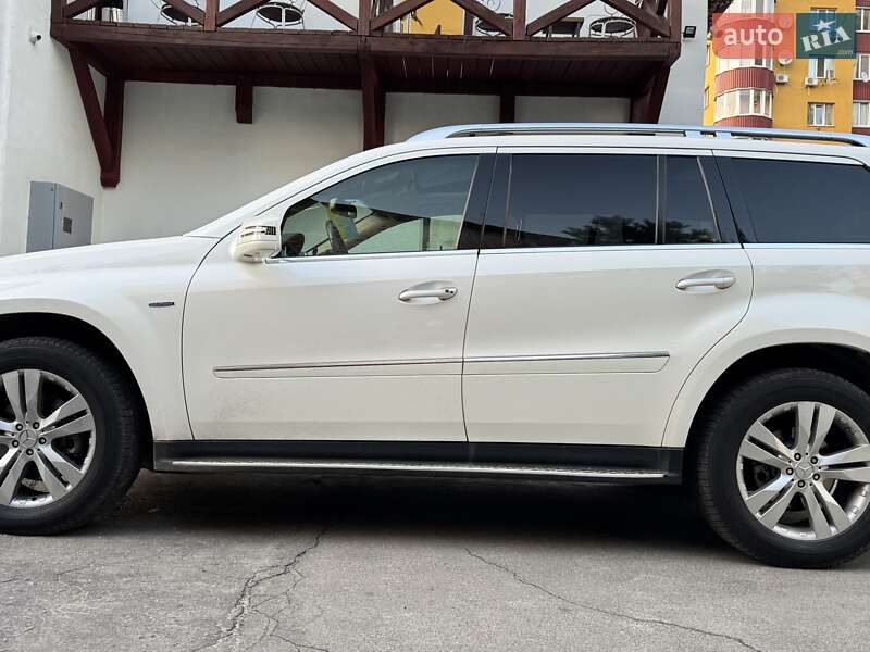 Позашляховик / Кросовер Mercedes-Benz GL-Class 2011 в Одесі
