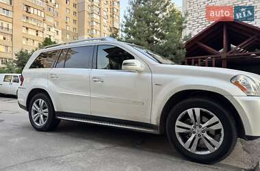 Внедорожник / Кроссовер Mercedes-Benz GL-Class 2011 в Сумах