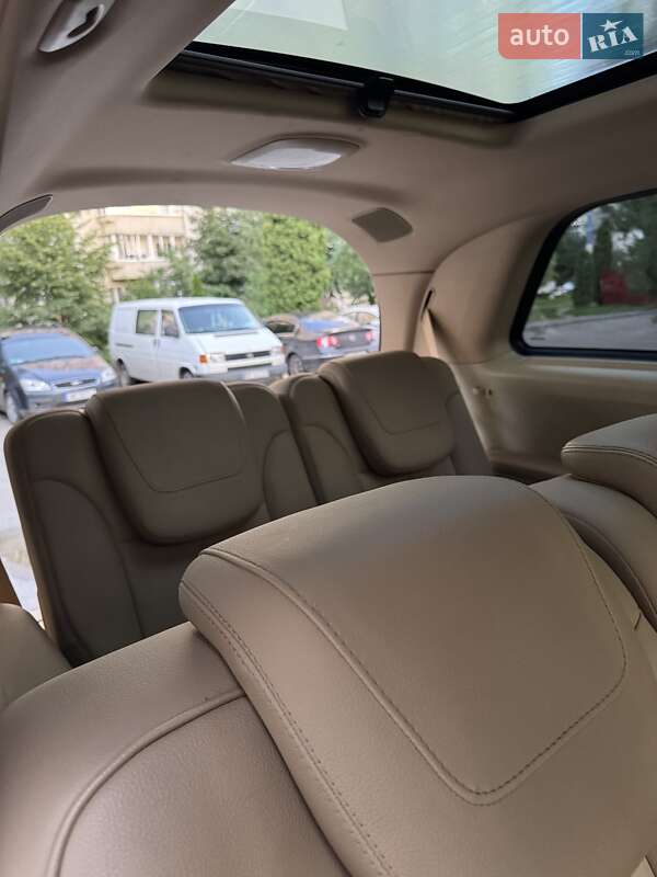 Позашляховик / Кросовер Mercedes-Benz GL-Class 2011 в Одесі