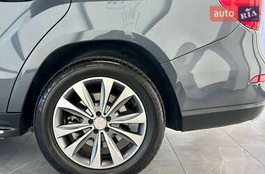 Внедорожник / Кроссовер Mercedes-Benz GL-Class 2014 в 