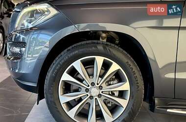 Внедорожник / Кроссовер Mercedes-Benz GL-Class 2014 в 
