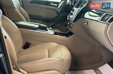 Внедорожник / Кроссовер Mercedes-Benz GL-Class 2014 в 