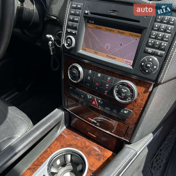 Внедорожник / Кроссовер Mercedes-Benz GL-Class 2007 в Ужгороде