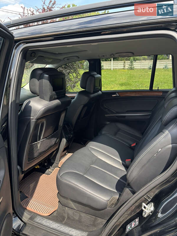 Внедорожник / Кроссовер Mercedes-Benz GL-Class 2007 в Мостиске