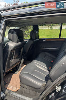 Внедорожник / Кроссовер Mercedes-Benz GL-Class 2007 в 
