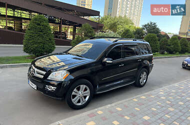 Внедорожник / Кроссовер Mercedes-Benz GL-Class 2007 в Одессе